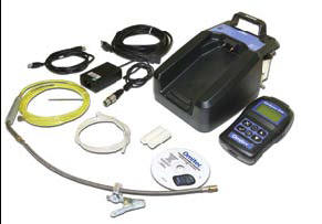 Portable Petrol Exhaust Emissions Gas analyser - OmiScan-Gas